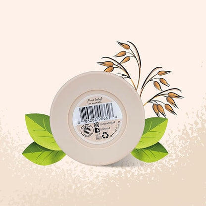 Pet Head On All Paws Oatmeal Paw Butter | Soothes & Nourishes for Soft Crack-Free Paws and Noses | Paw Moisturizer Balm | Vegan | Lick-Safe | Gentle Formula for Puppies | Made in USA | 1.4 oz.