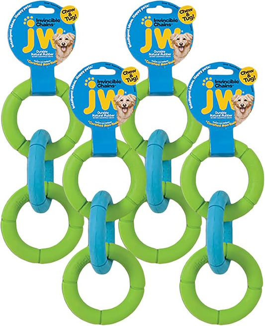 JW Invincible Chains (Pack of 4)
