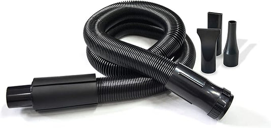 SHELANDY Pet Dryer Hose| Special Used for Single Motor Dog dryers，Extended