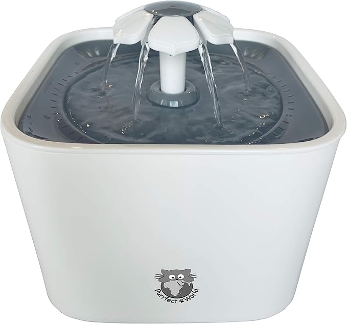 2.0L Pet Fountain Vers 4