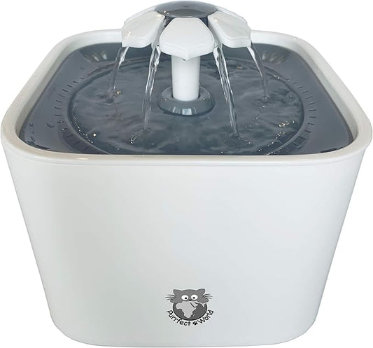 2.0L Pet Fountain Vers 4