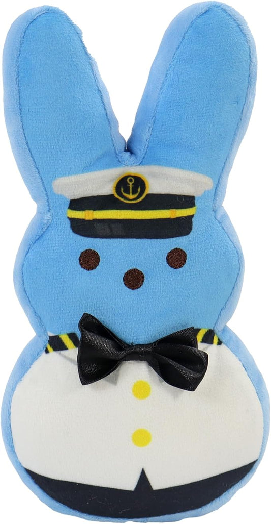 Animal Adventure | 9" Dressed Up Peeps Plush - Sailor | Easter Basket Stuffed Animals for Kids | Cute & Huggable Ultra Soft Plushie Stuffers Toy Buddy | Collectable Gifts | Aged 3+