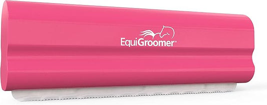 EasyGroomer Deshedding Brush for Dogs & Cats – Undercoat Grooming Tool for Short & Long Hair, Removes Loose Fur & Dirt, Reduces Shedding for Small & Large Pets, Pink