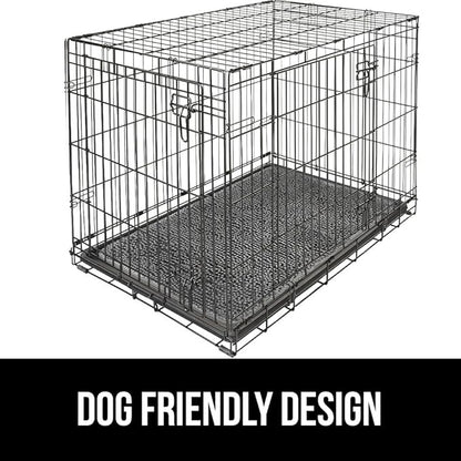 GORILLA GRIP SoakSTOPPER Dog Door Mat, 30x20 Machine Washable Rug Absorbent Doormat Captures Moisture Mud Dirt, Quick Dry Soft Chenille Entryway Rugs Indoor Entrance Mats for Dog Paws, Grey