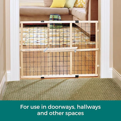 MyPet Wire Mesh Pet Gate