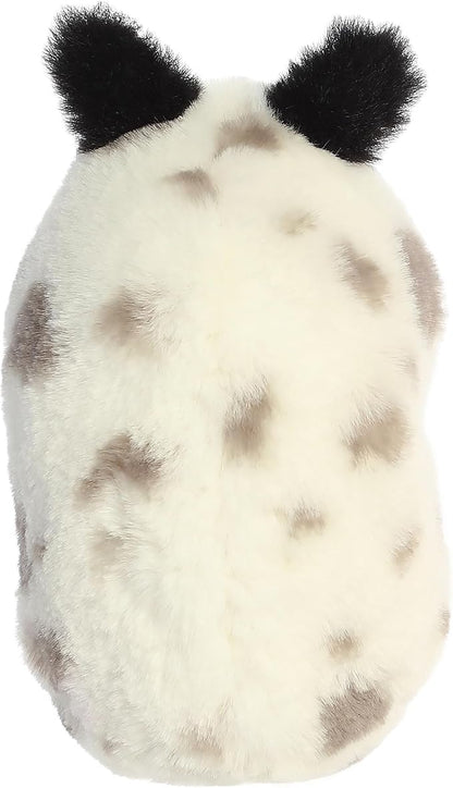 Aurora® Playful Rolly Pet™ Serendipity Sea Bunny™ Stuffed Animal - Compact Size for On-the-Go Fun - for Adults, Kids, Birthdays, and Anniversaries - White 5 Inches