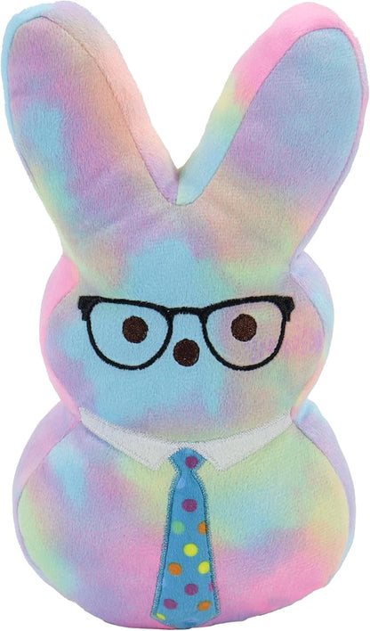 Animal Adventure | 9" Dressed Up Peeps Plush - Suit & Glasses | Easter Basket Stuffed Animals for Kids | Cute & Huggable Ultra Soft Plushie Stuffers Toy Buddy | Collectable Gifts | Aged 3+