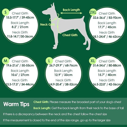 SUNFURA Dog Reflective Safety Vest, High Visibility Adjustable Dog Hunting Harness Vest for Outdoor Activity & Night Walking, Breathable Pet Jacket for Small Medium Large Dogs (Pink, S)