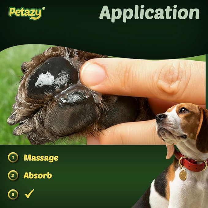 Metro Dog Paw Balm for Dogs - Protects Paws from Hot Pavement, Pollution & City Surfaces, Natural Paw Wax and Nose Balm with Beeswax, Aloe Vera, Shea Butter, Coconut Oil & Vitamin E