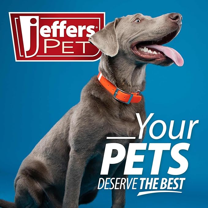 Jeffers Pet Ultra Absorbent Drying Towel for Small, Medium & Large Dogs & Cats, 40" x 30" Soft Microfiber Towel for Bath, Travel, Grooming, Crate, Car, Home Use, Machine Washable - Assorted Colors