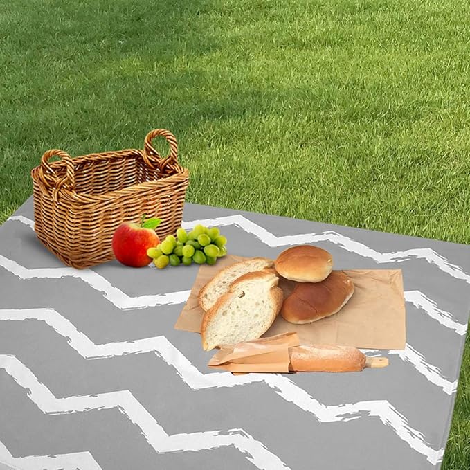 Large Splat Mat for Under High Chair/Arts/Crafts, WOMUMON Washable, Waterproof, Non Slip, Portable Floor Protector for Baby, Kids, Durable Spill, Splash Mat for Pet