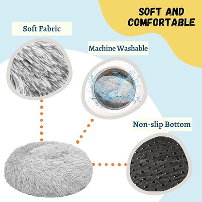 Bunny Bed Rabbit Hideout Large Soft & Comfortable Small Animal Bedding Cozy Bed Mat Warm Hideaway Cage Accessories for Guinea Pig