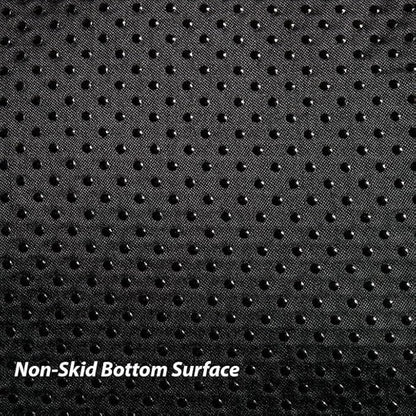 MidWest Homes for Pets Intermediate QuietTime Deluxe Mocha Ombré Swirl Plush Pet Bed, Machine Washable, Non-Skid Bottom, Soft Crate Mat for 36-inch Crates