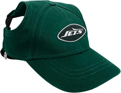 Littlearth NFL Pet Baseball Hat - Officially Licensed Teams, Sizes: XS - XL