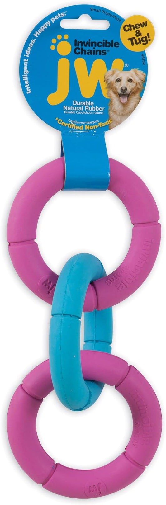 JW Invincible Chains (Pack of 4)