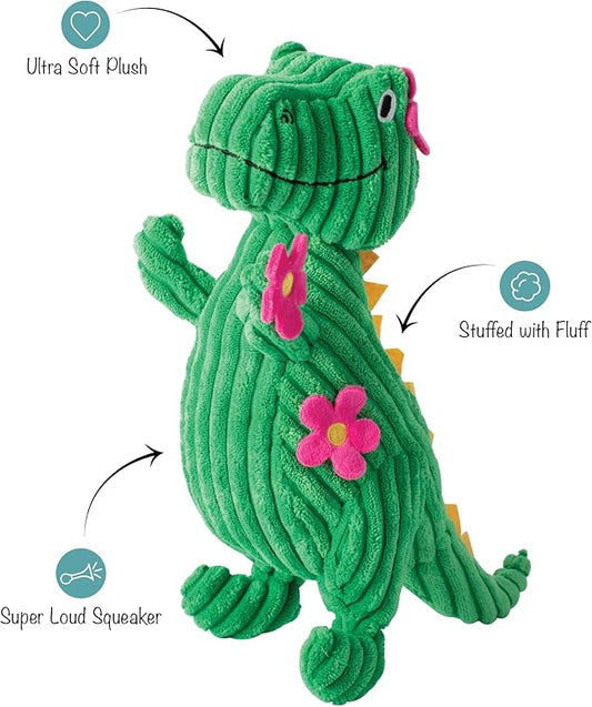 Fringe Studio Plush Dog Toy, Thorny But Cute, PetShop Collection (314156)