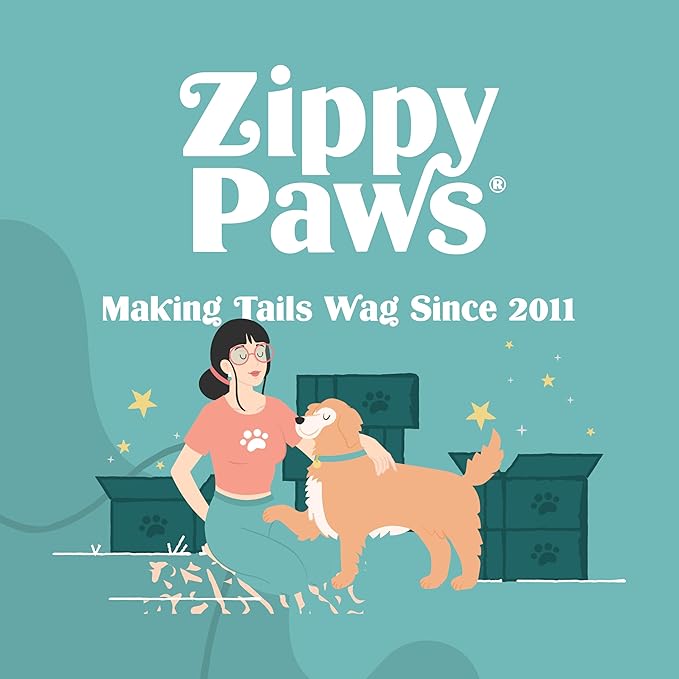 ZippyPaws Birthday Cupcake- Dog Squeaky Toys to Keep Them Busy, Funny Food Plush for Small, Medium, & Large Dogs, Cute Stuffed Puppy Toy, Pet Products, Gift for Dogs of All Breeds, Soft & Cuddly- Pink