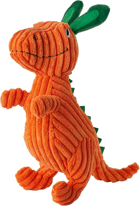 Fringe Studio Plush Dog Toy, Carrot ‘Bout You, Petshop Collection (314305)