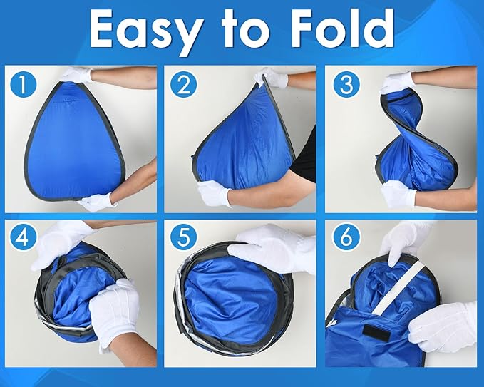 Mini Tent for Pets Small Dog Tent for Beach Portable Pop Up Sun Shade Shelter with Phone Compartment for Puppy and Large Cats Small Animals Sun Canopy for Camping and Outdoor