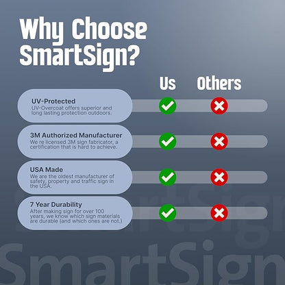 SmartSign Dog Waste Is A Threat Sign, Leash Clean Up After Your Dog Sign (2-Pack), 18 x 12 inch, 80 mil thick Aluminum Composite (ACM), Pre-Drilled Holes, White and Black, Made in USA