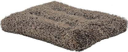 MidWest Homes for Pets XL QuietTime Deluxe Coco Chic Pet Bed, Ultra-Soft & Overstuffed, Machine Washable, Fits 48-inch Crate