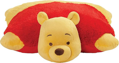 Pillow Pets Disney Winnie The Pooh, 16" Stuffed Animal Plush
