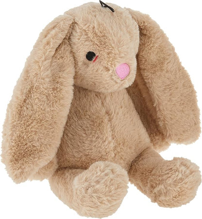 Pet Lou Colossal Squeak 15-inch Promo Rabbit Dog Toys Not for Heavy Aggressive Chewers