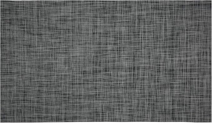 Kitchen Rugs Home Doormats 17X29X0.12 Inch Pet Mats Non Slip Waterproof Easy Cleaning Stain Resistant Rolled Packed