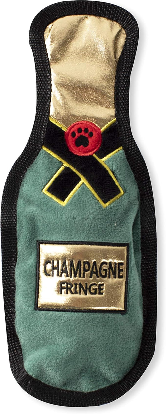 Fringe Studio Plush Dog Toy, Durable, Bubbly Love (729034)