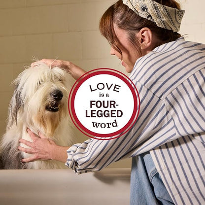 MRS. MEYER'S Clean Day 3 in 1 Dog Shampoo, White Peach Scent, 14oz