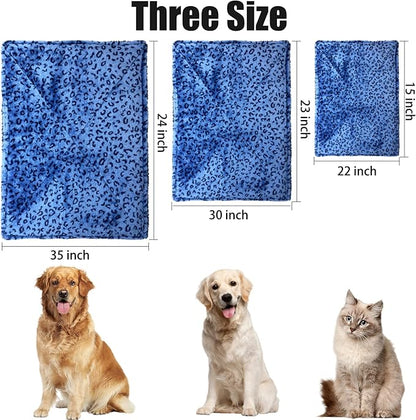 MARUNDA Self Warming Cat Pad, Super Soft Dog Bed, Self Heating Cat Mat