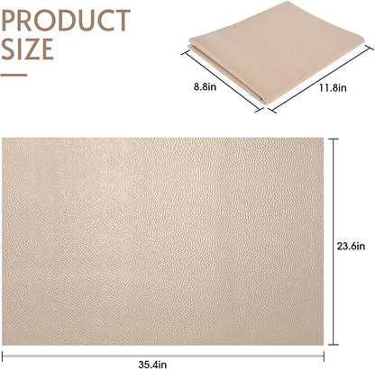 Dog Grooming Table Mat, Khaki Dog Grooming Table Mat Pad Non-Slip, (24x36inch) Pet Grooming Table Mat for Grooming Dogs at Home, Pet Groomers Table Mat, Easy-Clean Durability