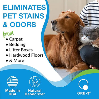 Pet Cleaner by Orb-3