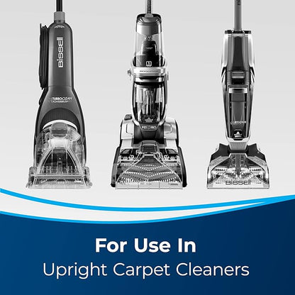 Bissell PRO OXY Carpet Deep Clean Solution,for use in leading upright carpet cleaners,48oz,Removes deep down dirt,stains & odors,(Pack of 2)