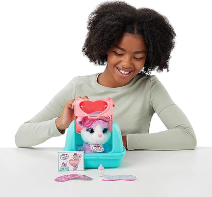 Pets Alive Pet Shop Surprise Toys by ZURU - Interactive Toys with Electronic 'Speak & Repeat', Animal Playset Puppy Gifts for Girls and Kids (Series 2)