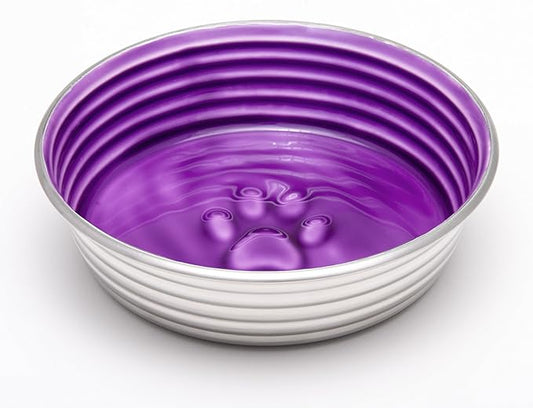 Loving Pets Le BOL Dog Bowl, Small, Lilac