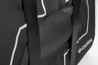 Sherpa Forma Frame Crash-Tested Travel Pet Carrier - Black, Extra Large