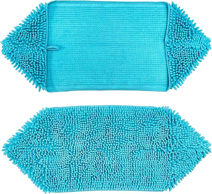 Premium Dog Drying Towel & Bath Brush Set – Super Absorbent Sherpa Microfiber Pet Towel for Fast Drying, Gentle Cleaning & Coat Care | Safe for Dogs & Cats