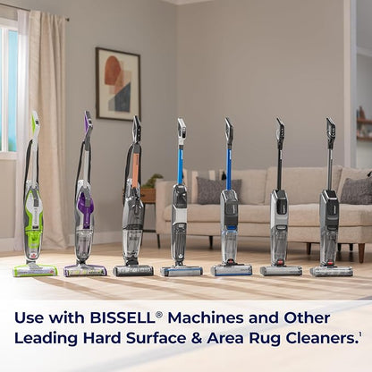 Bissell Multi-Surface Pet with Citrus, 34441, 64oz, Safe on Sealed hard Floors and Area Rugs, Removes tough pet messes and elimantes odors, Lemon Eucalyptus Essential Oils