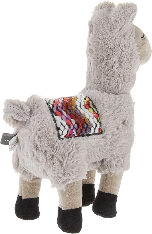 Fringe Studio Dog Toy, Llama Chill-Plush Pet Toy (289362), 12x9 Inch (Pack of 1), All Breed Sizes