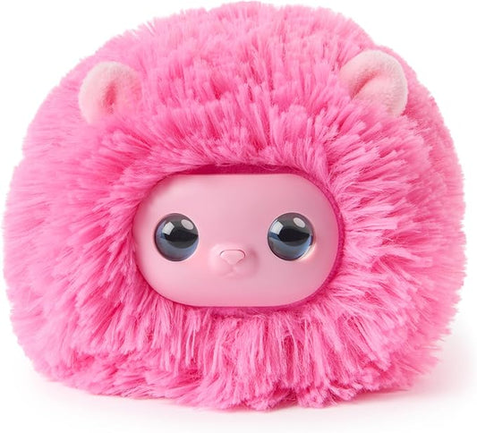 Wizarding World Harry Potter, Interactive Pygmy Puff Plush Toy Pet with Over 35 Sounds & Reactions, Kids Toys for Girls & Boys