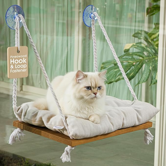 Cat Window Perch
