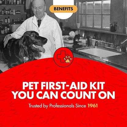 Miracle Care Kwik Stop Styptic Gel Swabs for Dogs, Cats and Birds, 3 Single Use Applicators, Fast Acting Blood Stop with Pain Relieving Benzocaine