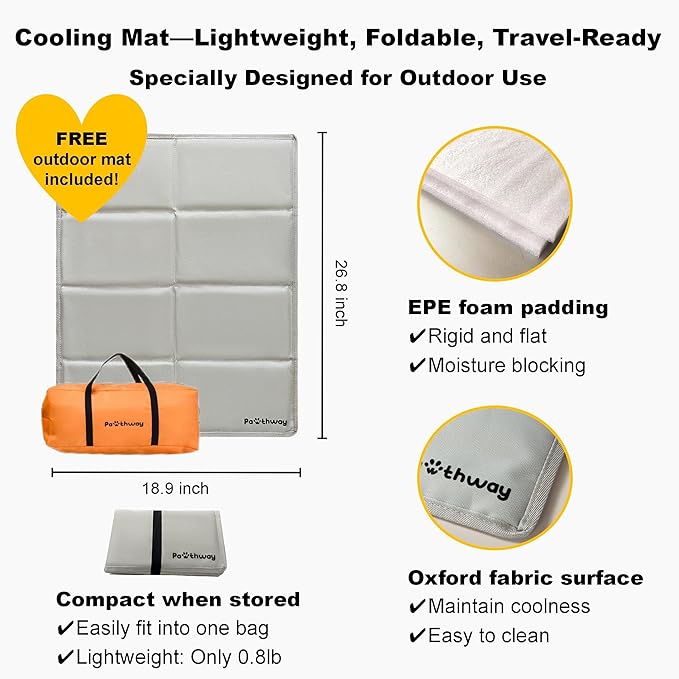 Portable Dog Tent for Small to Medium Sized Pets up to 25lb, Waterproof Dog Tent Outdoor Lightweight with Carrying Bag, Fully Zipped Meshed Door and Window, for Camping, Beach, Backyard