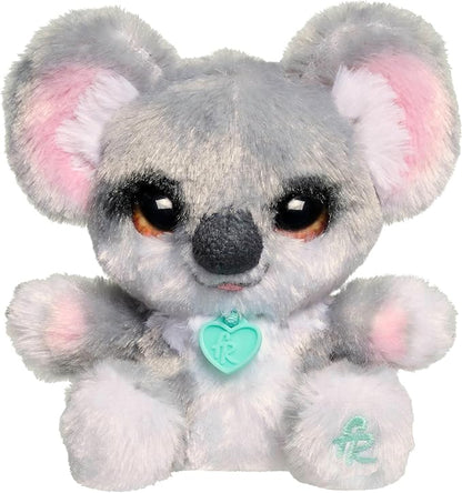 furReal My Minis Little Hugs Koala, 4.5-inch Interactive Plush, Soft Stuffed Animal, Kids Toys for Ages 4 Up by Just Play