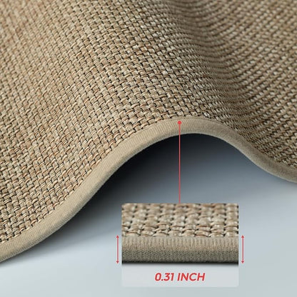 Artoid Mode Washable Non Slip Kitchen Rugs and Mats Set of 3, Rubber Backing Absorbent Kitchen Mats for Floor Front of Sink - 17"x29"+17"x36"+17"x47"