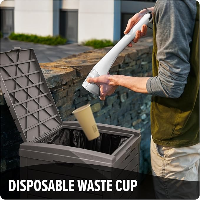 Dirt Devil Dogwalker 60-Count Disposable Waste Cups, AD74000