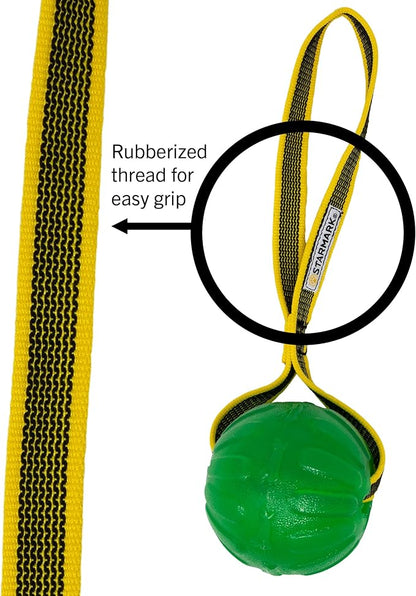 GripCord Chew Ball Loop MdLg