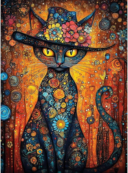Anatolian Puzzle -Magician, 1000 Piece Puzzle, #1198