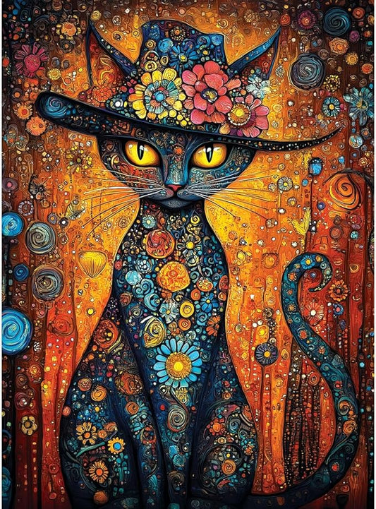 Anatolian Puzzle -Magician, 1000 Piece Puzzle, #1198